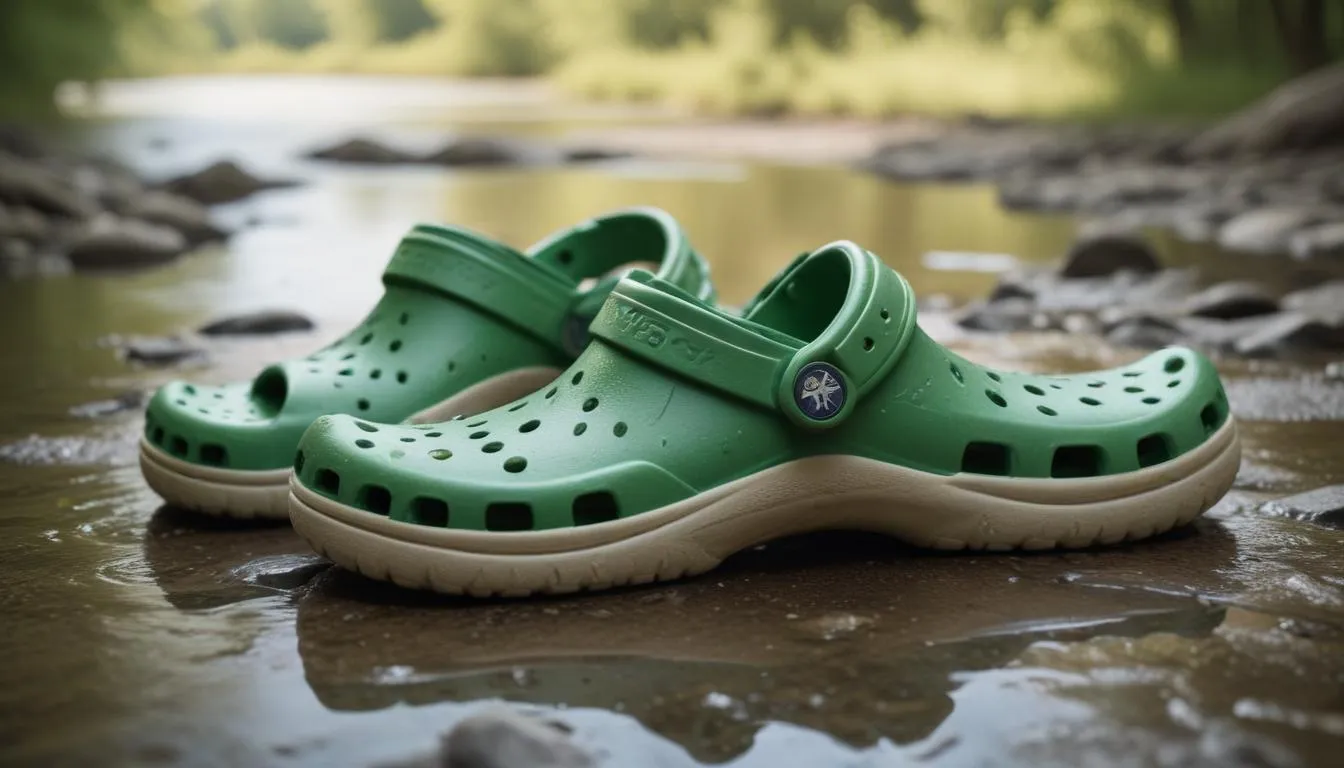 Crocs vs Teva: A Quick Review