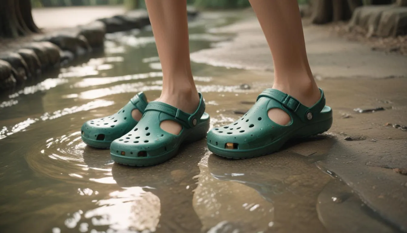 Crocs vs Tevas: Which Is Better?