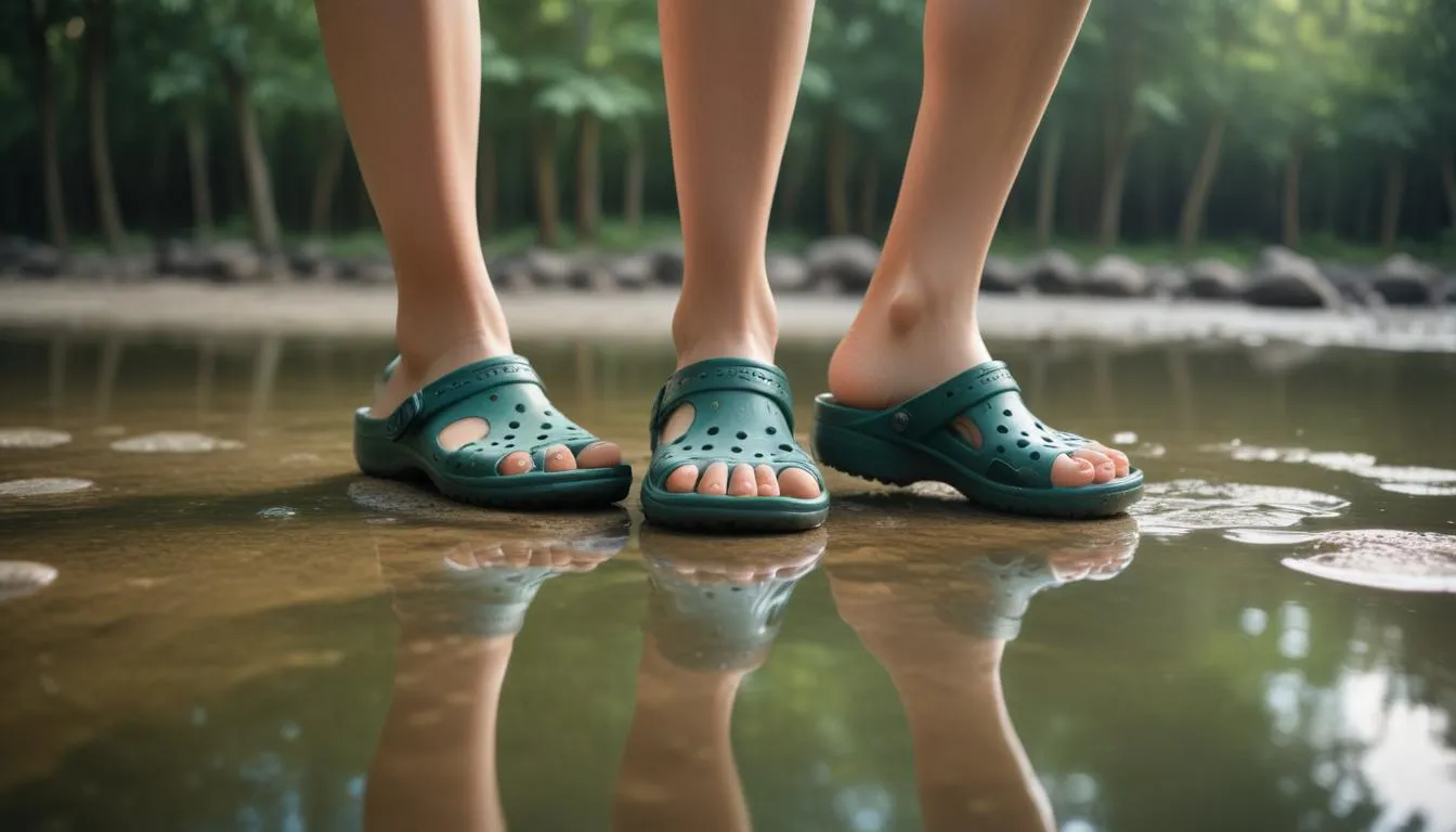 Crocs vs Tevas: Which Is Better?