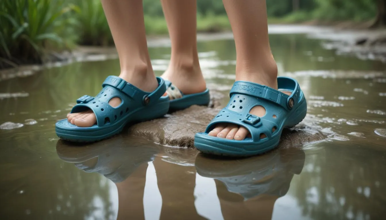 Crocs vs Tevas: Which Is Better?