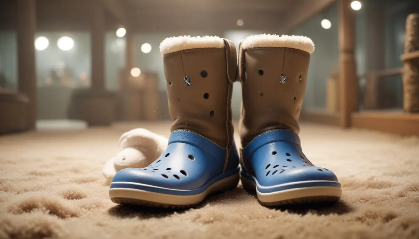 Crocs vs Uggs: The Ultimate Comfort Showdown