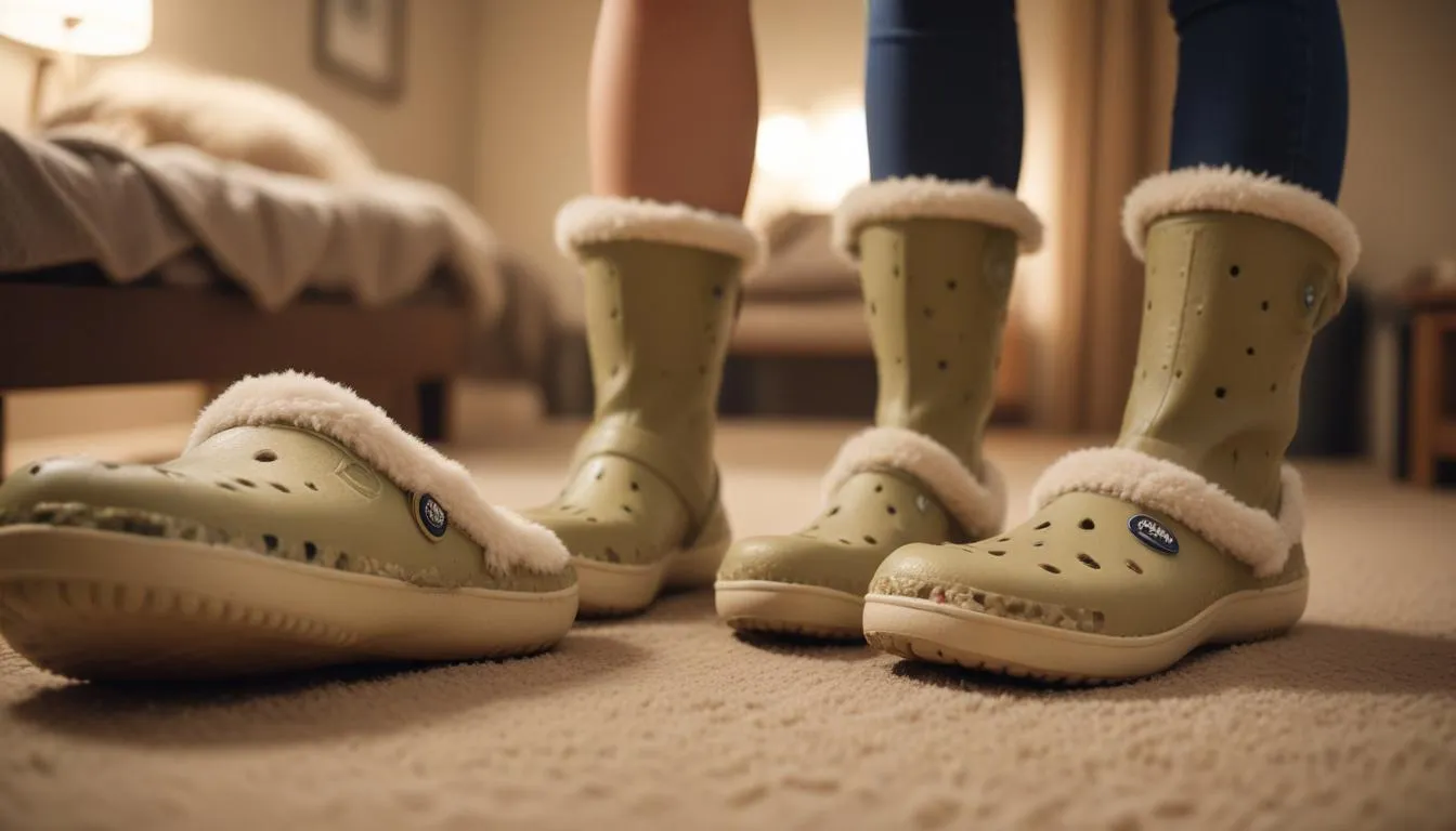 Crocs vs Uggs: The Ultimate Comfort Showdown