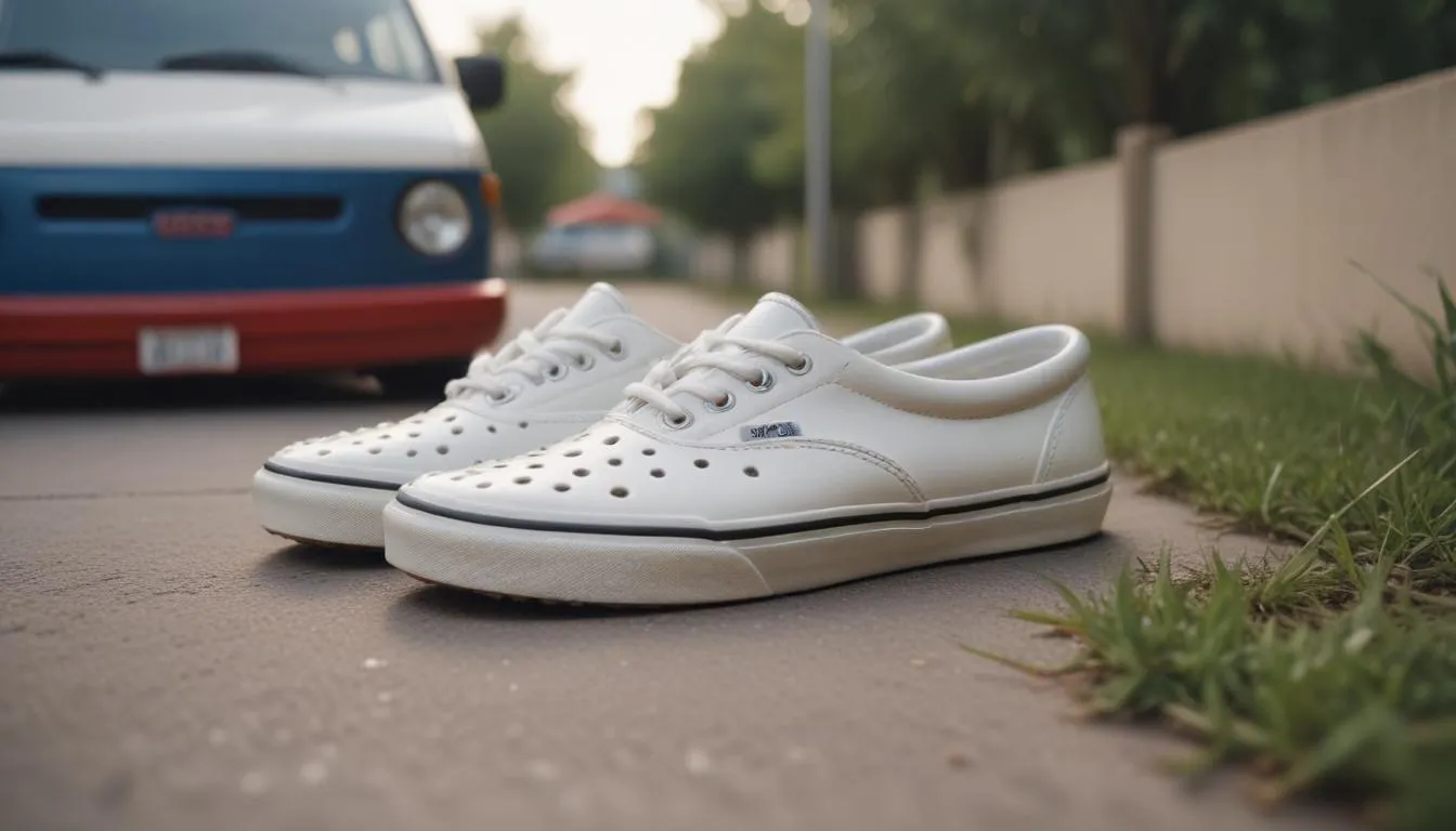 Crocs vs Vans: A Detailed Comparison
