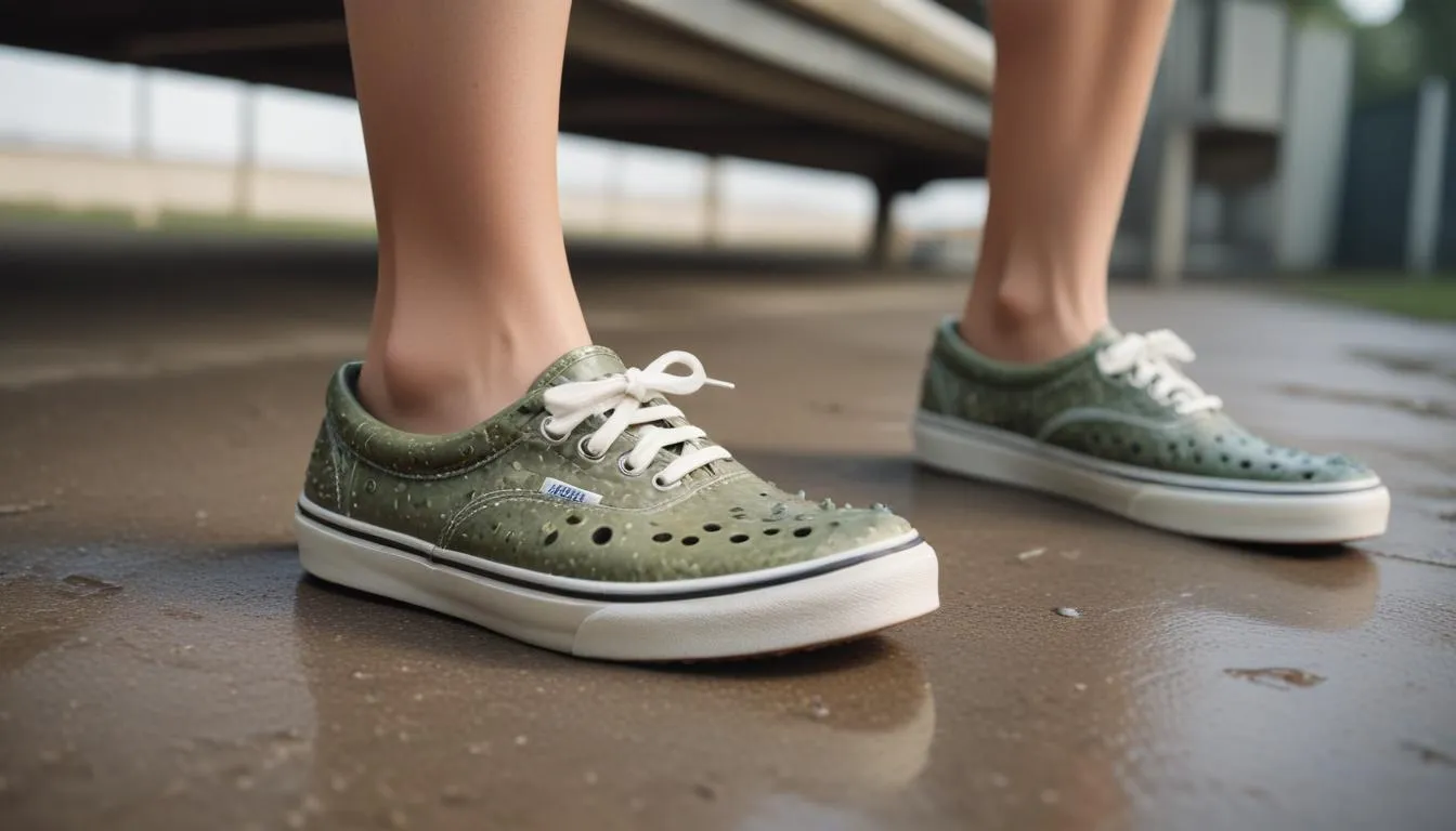 Crocs vs Vans: A Detailed Comparison