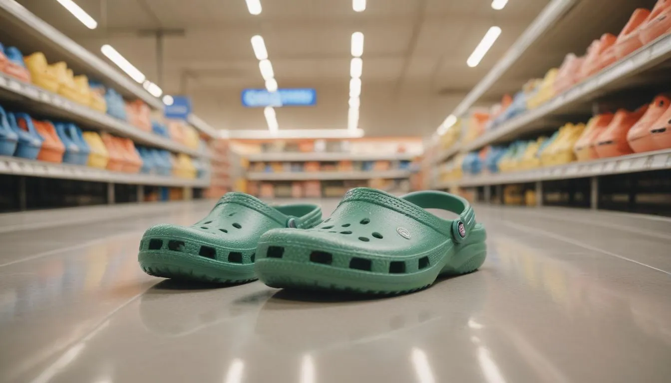 Crocs vs Walmart Crocs: A Quality Review