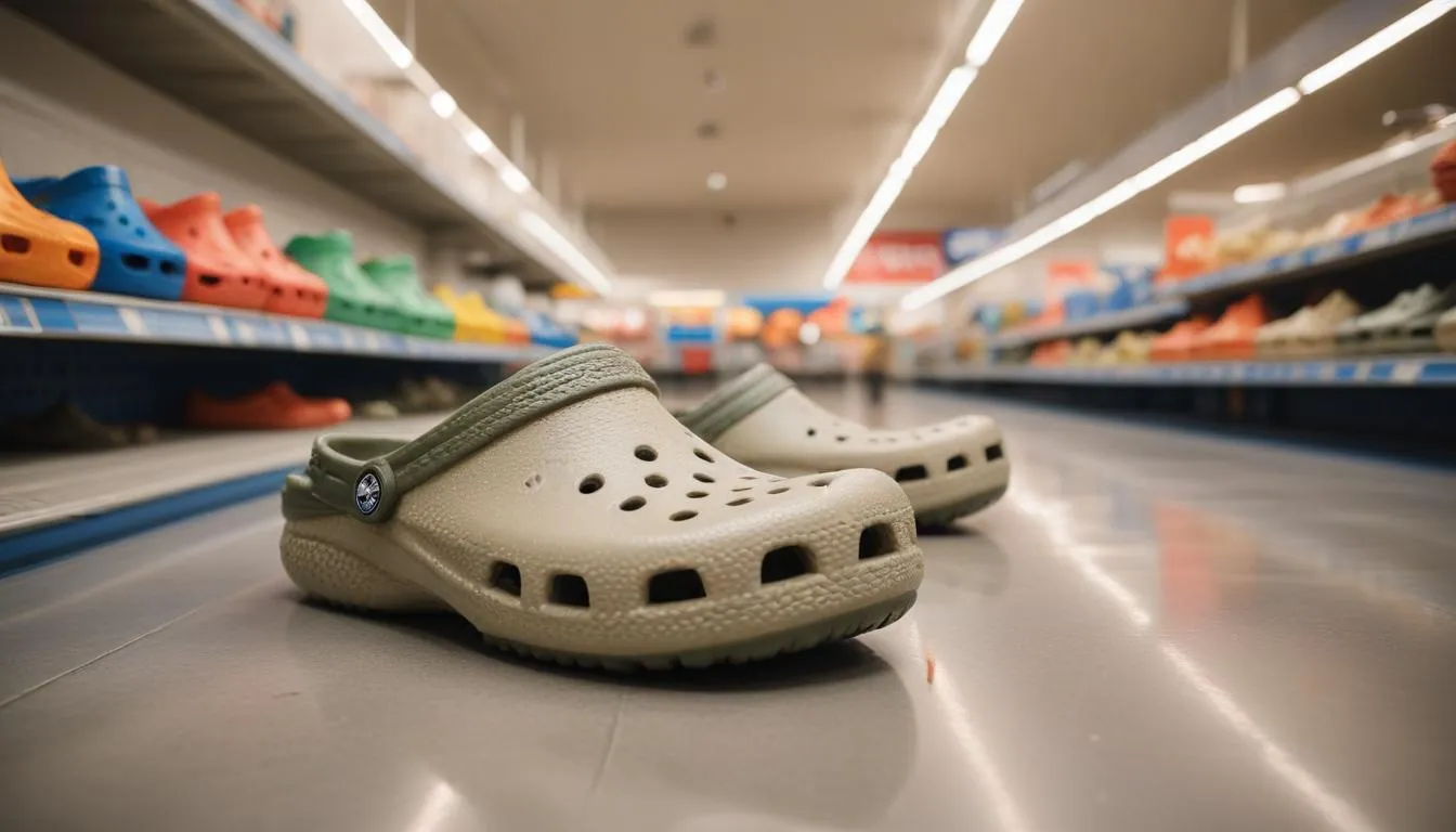Crocs vs Walmart Crocs: A Quality Review