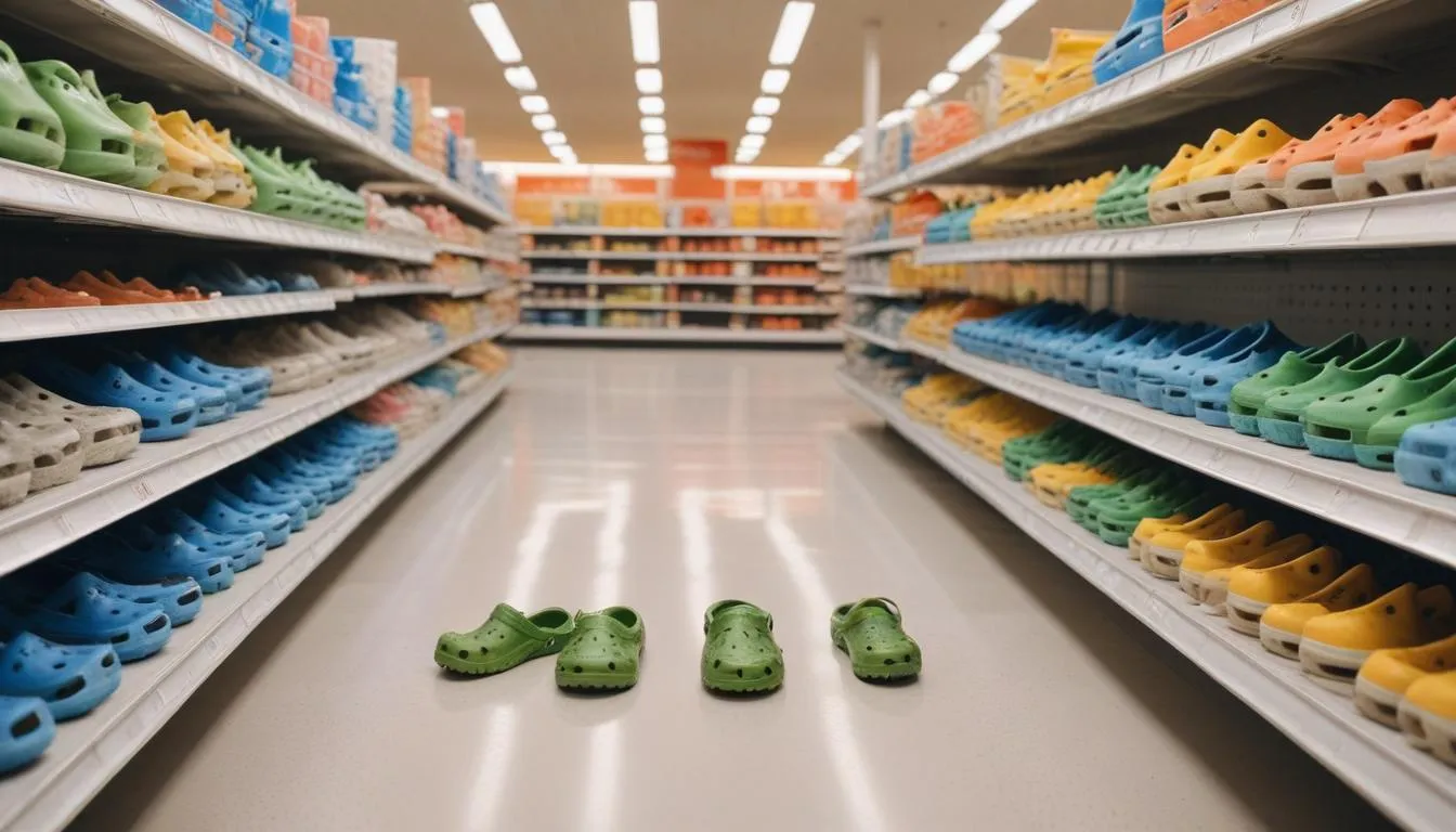 Crocs vs Walmart Crocs: A Quality Review