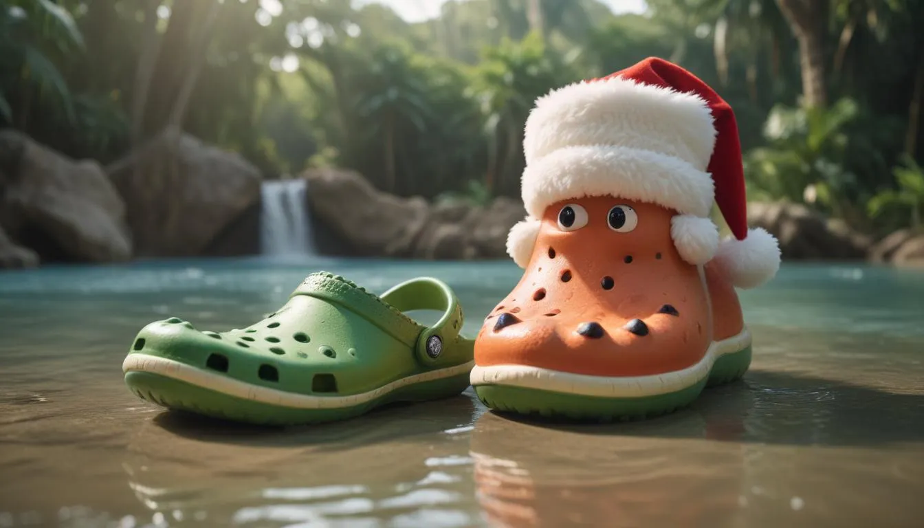 Crocs Walu vs Santa Cruz: A Detailed Review