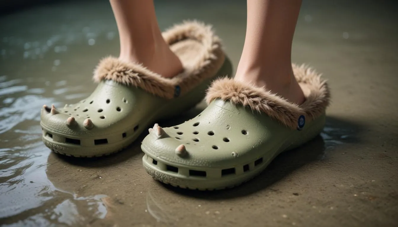 Crocs with Fur vs Without: A Comfort Test