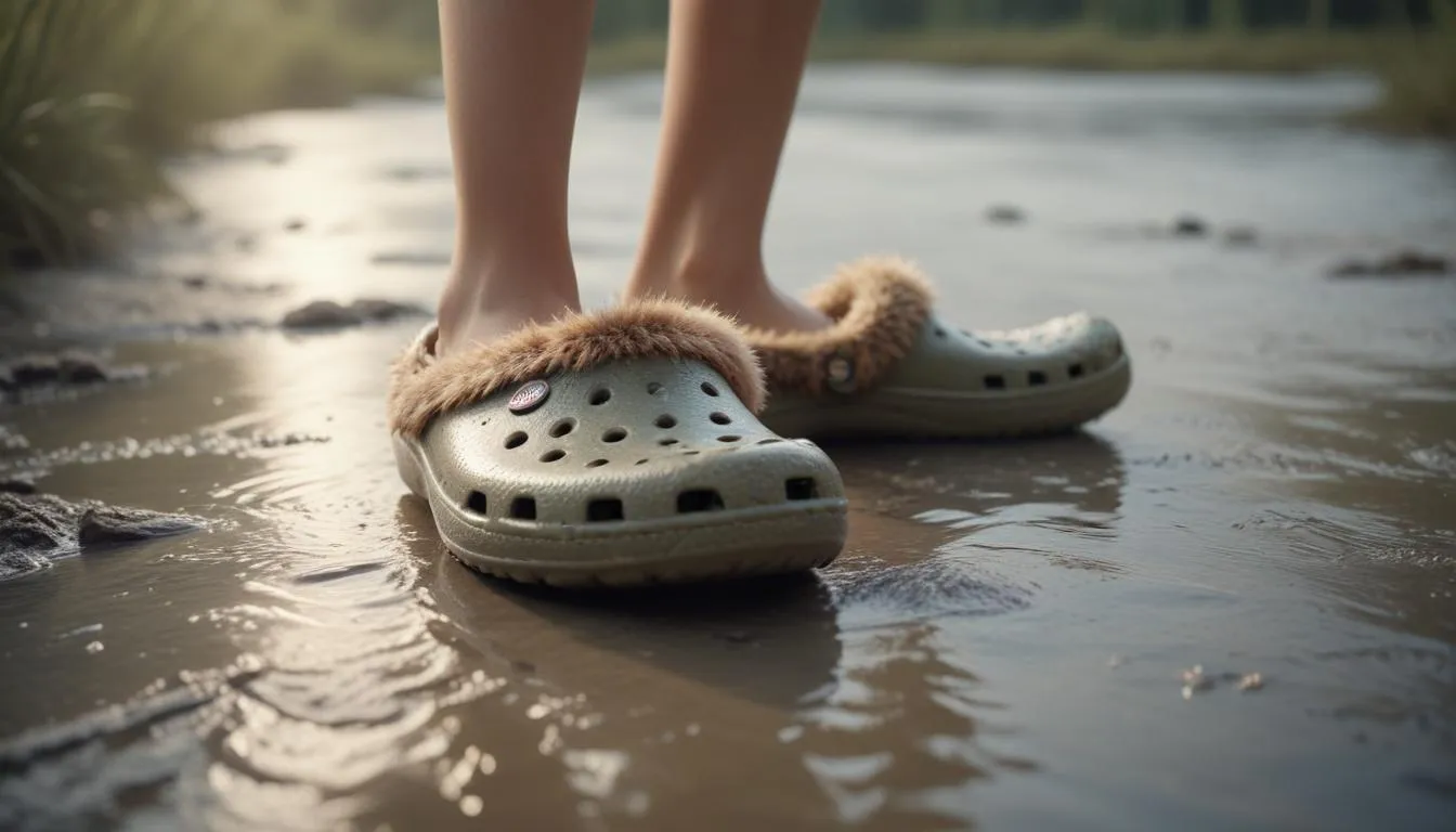 Crocs with Fur vs Without: A Comfort Test