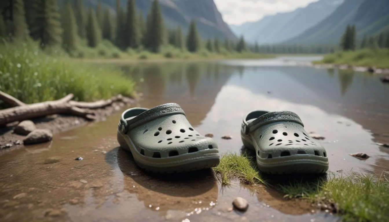 Crocs Yukon Vista vs Mesa: A Comparison