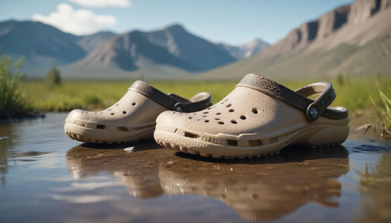 Crocs Yukon Vista vs Mesa: A Comparison