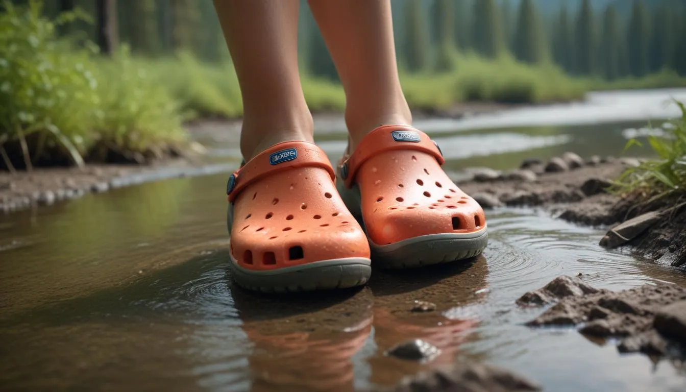 Crocs Yukon Vista vs Vista II: A Comparison