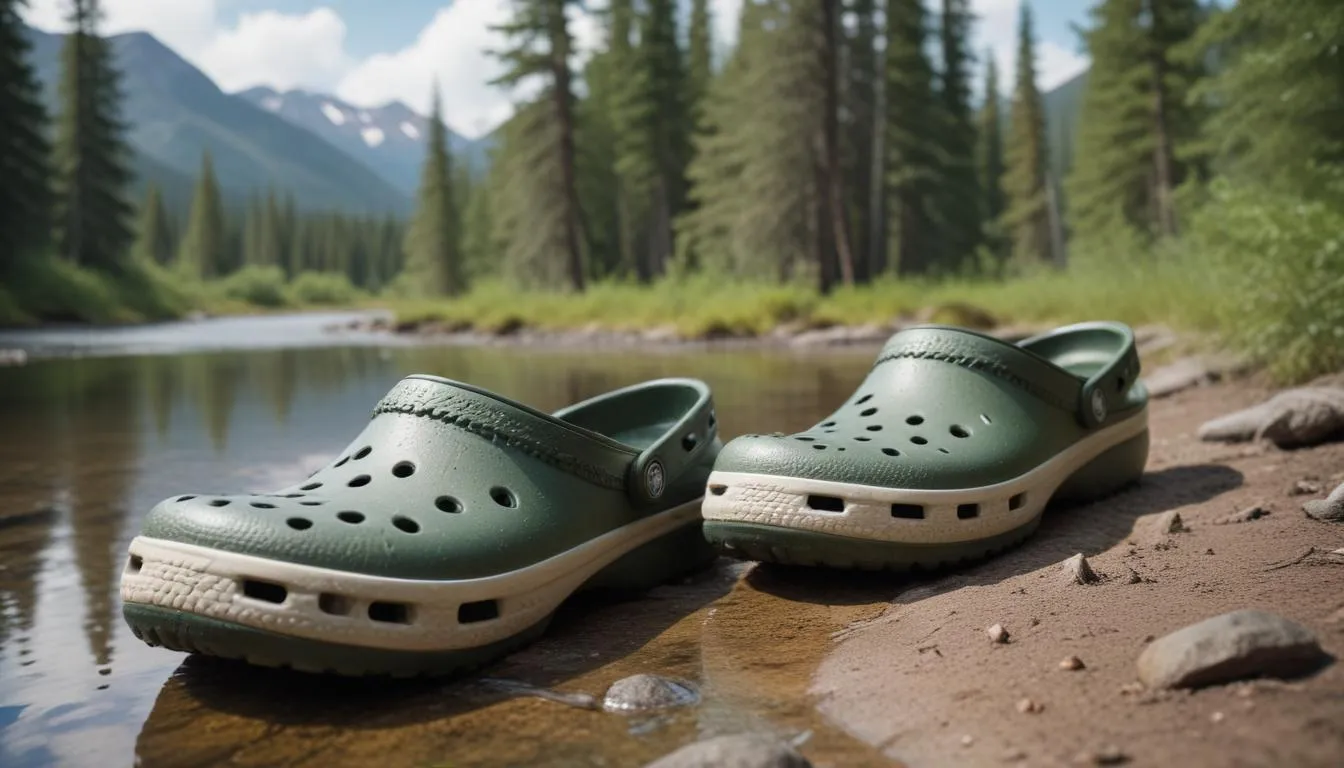 Crocs Yukon Vista vs Vista II: A Comparison