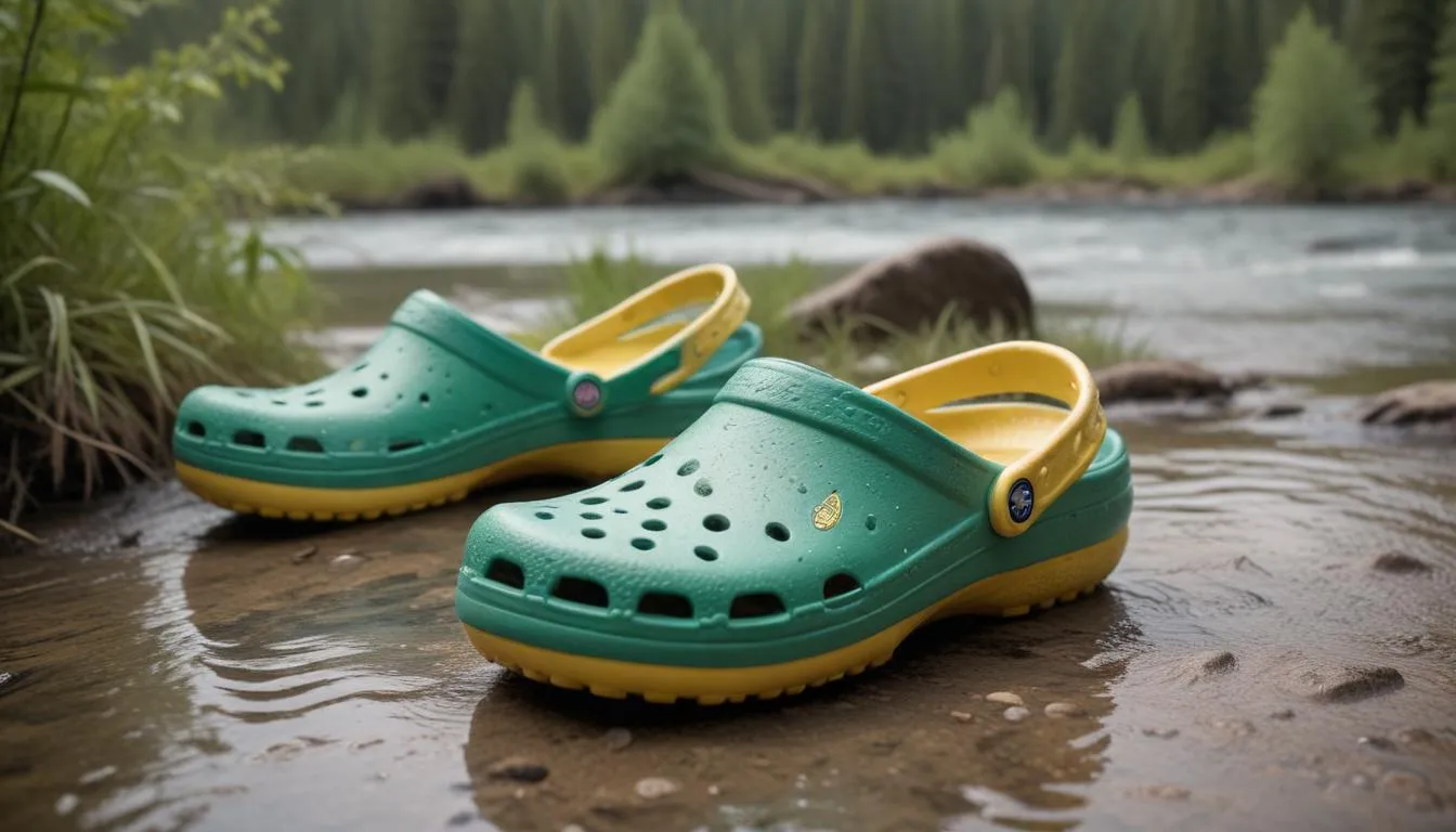 Crocs Yukon Vista vs Vista II: A Comparison