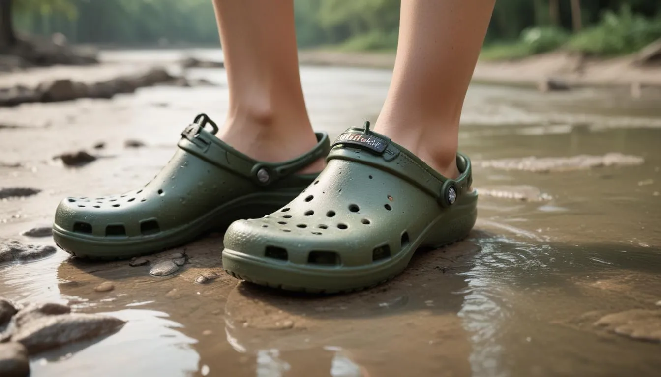 Crosskix vs Crocs: A Detailed Review