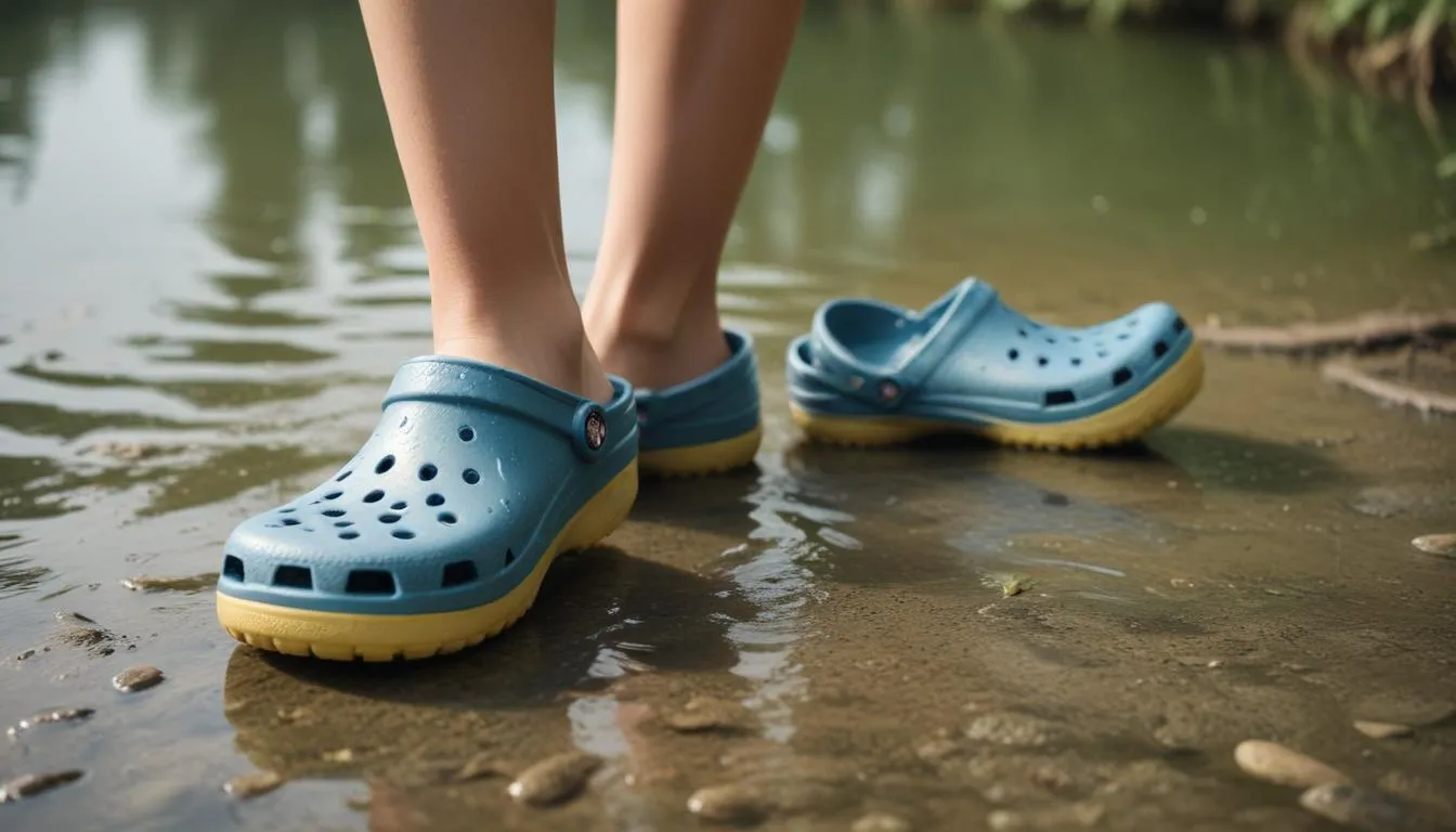 Crosskix vs Crocs: A Detailed Review
