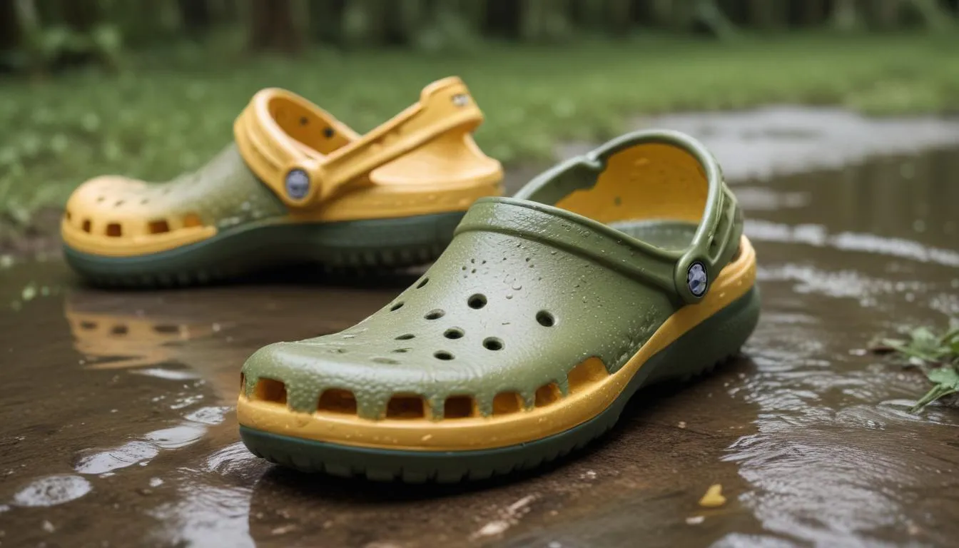 Crosskix vs Crocs: A Detailed Review