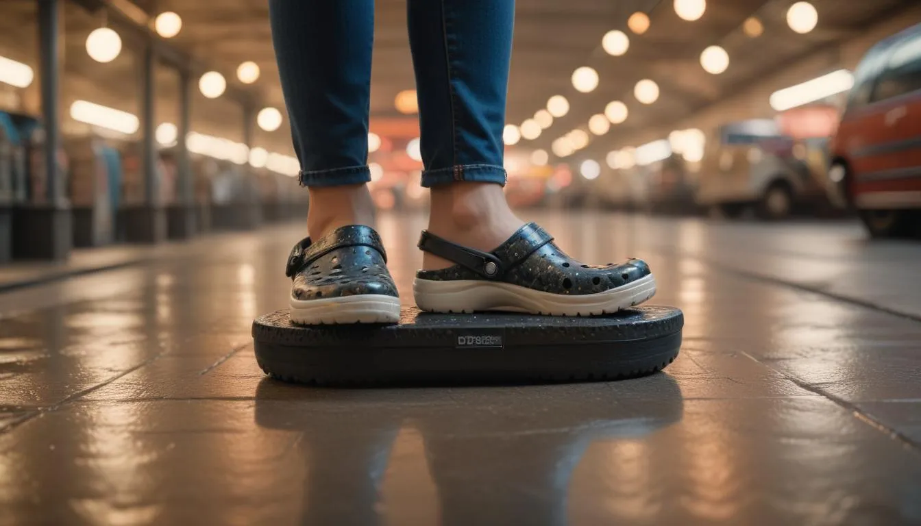 Crush vs Platform Crocs: A Quick Review