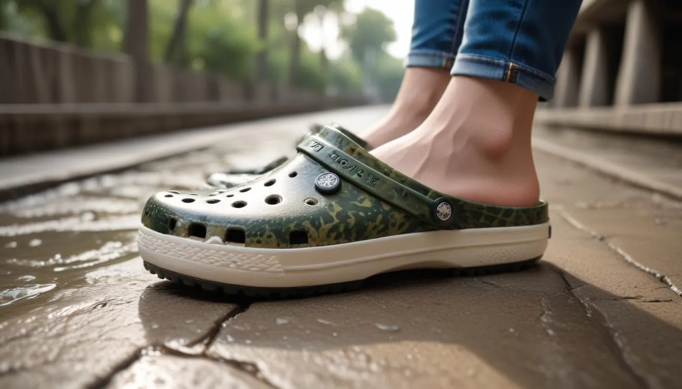Crush vs Platform Crocs: A Quick Review
