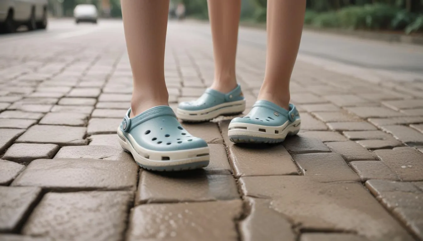 Crush vs Platform Crocs: A Stability Review