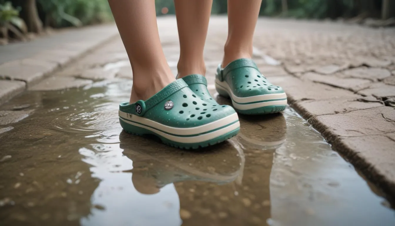 Crush vs Platform Crocs: A Stability Review