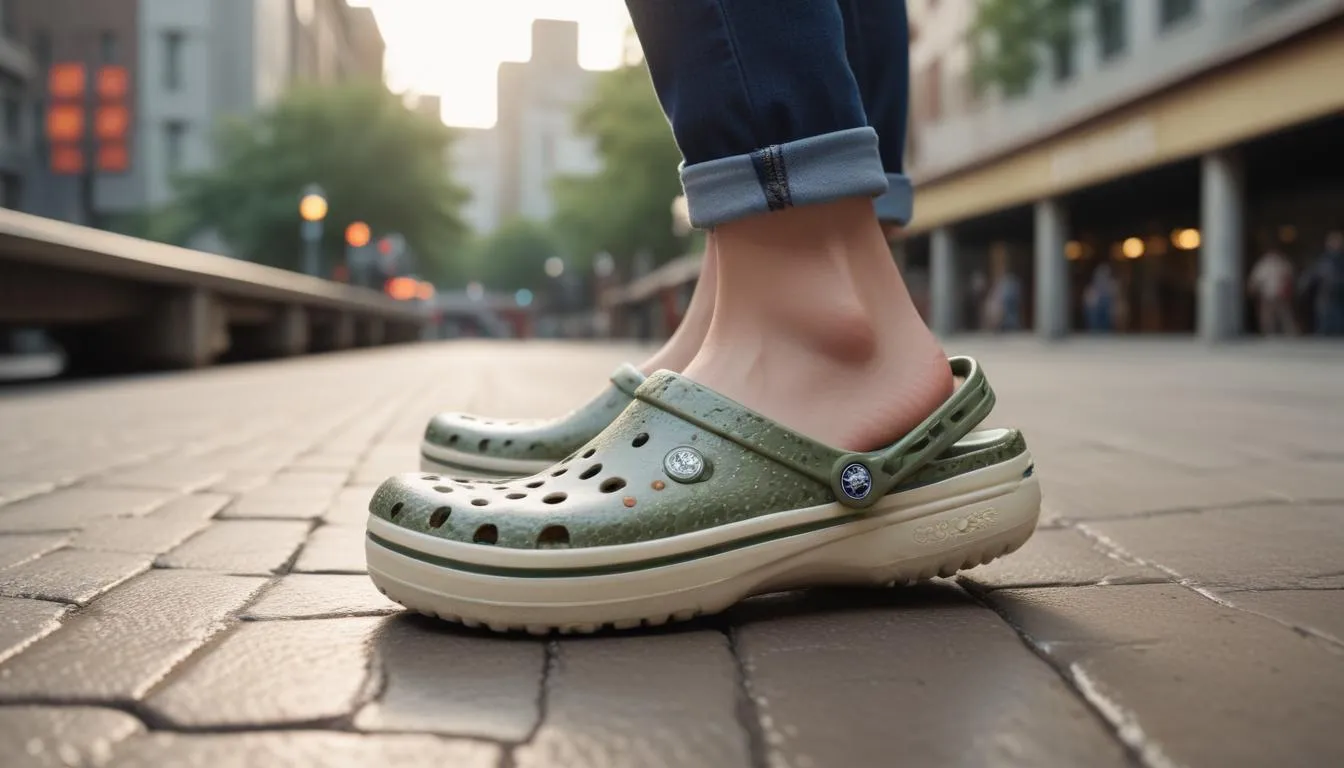 Crush vs Platform Crocs: A Stability Review