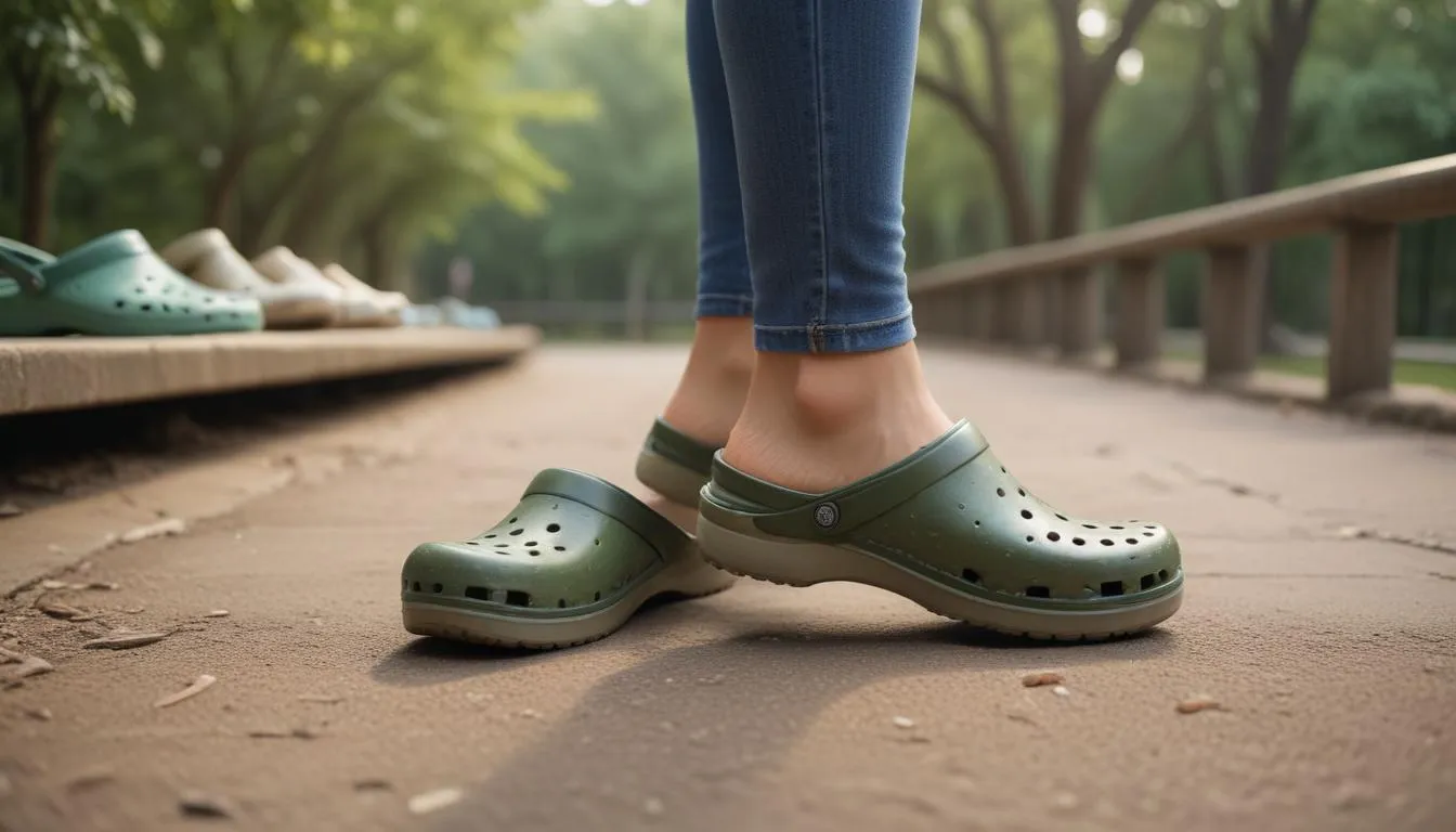 Dansko vs Crocs: Which Shoe Is Best?