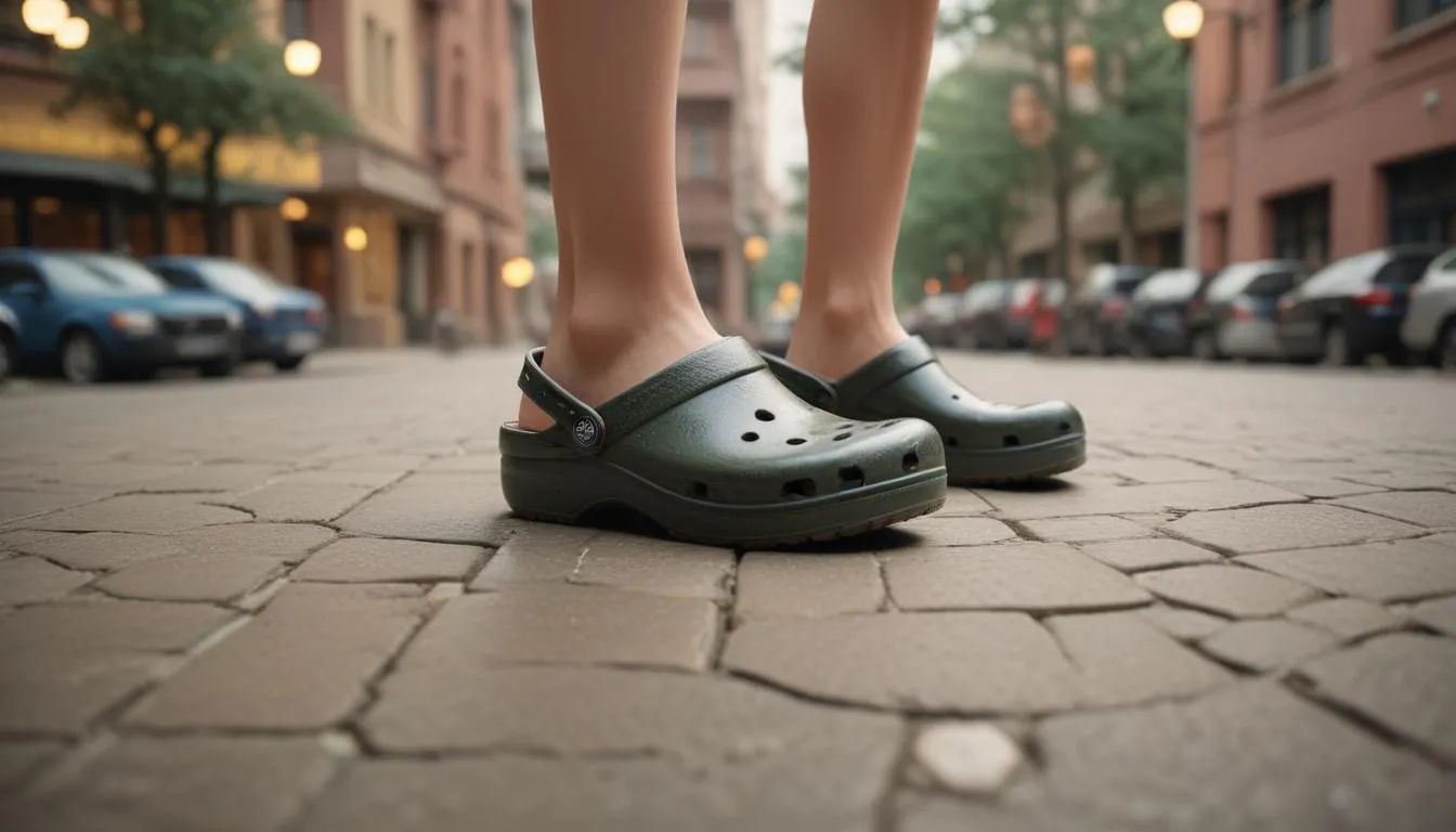 Dansko vs Crocs: Which Shoe Is Best?