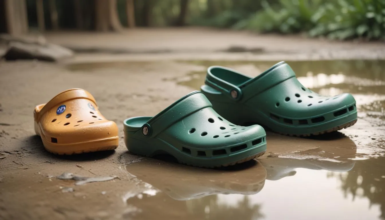 Dansko vs Crocs: Who Is The Winner?