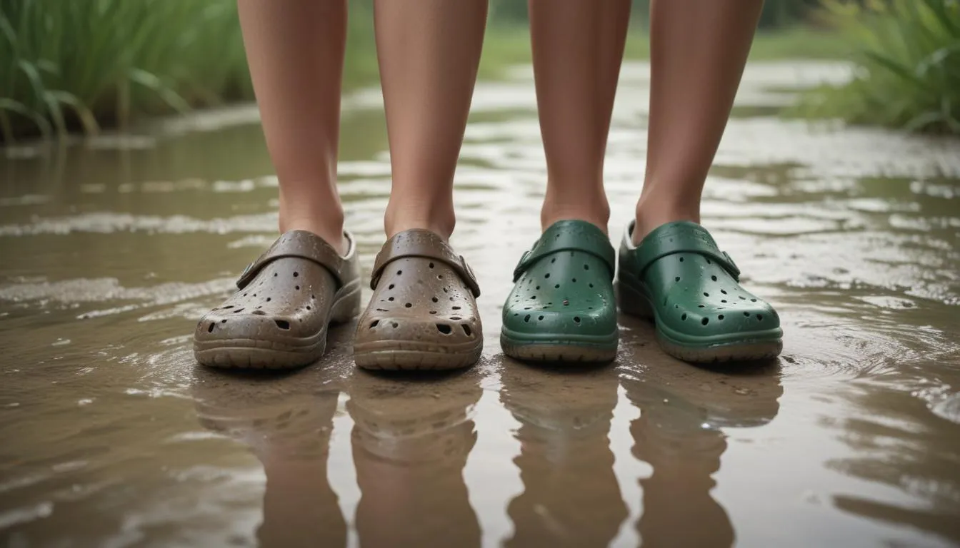 Docs vs Crocs: A Stylish Comparison