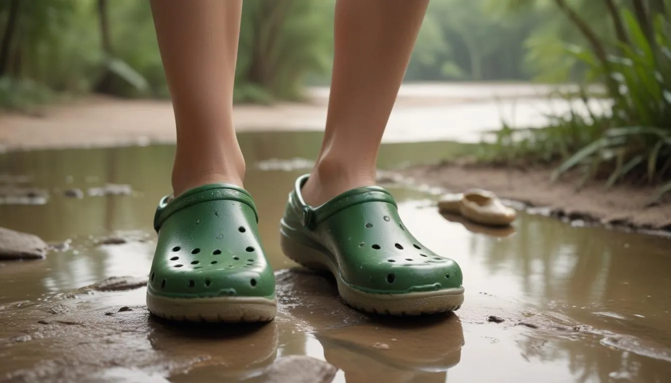 Docs vs Crocs: A Stylish Comparison