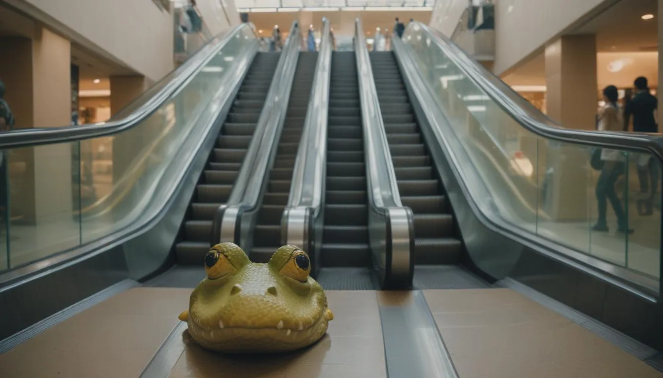Escalator vs Crocs: A Quick Review