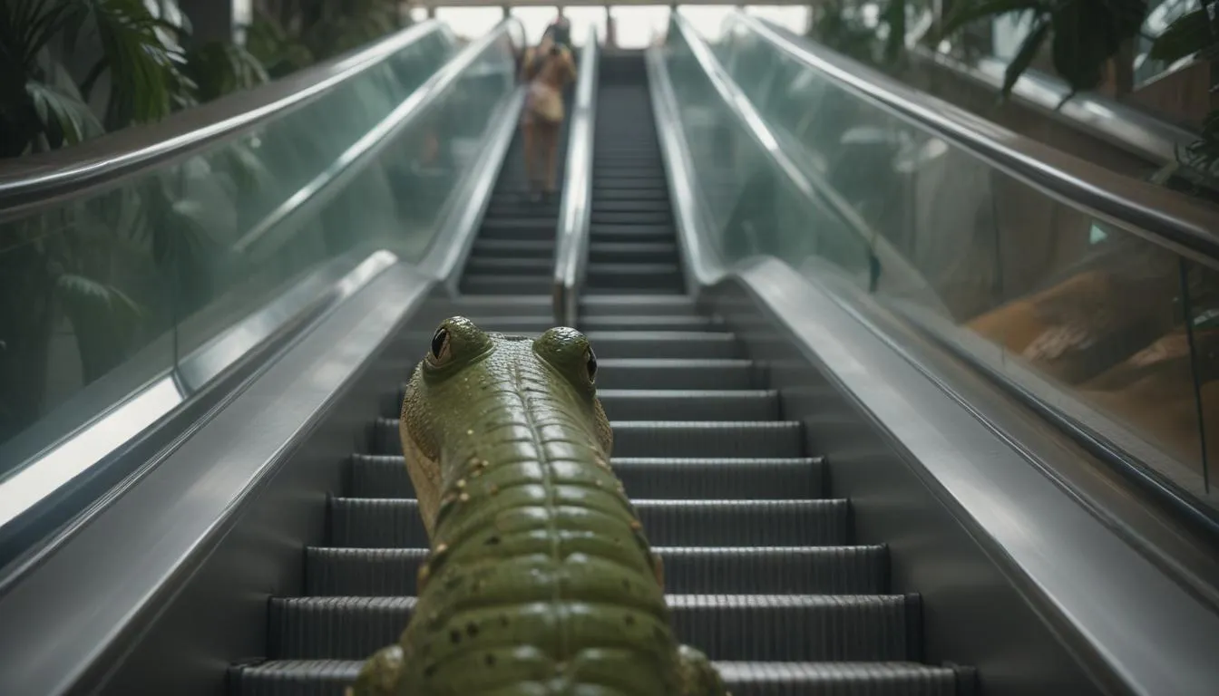 Escalator vs Crocs: A Quick Review