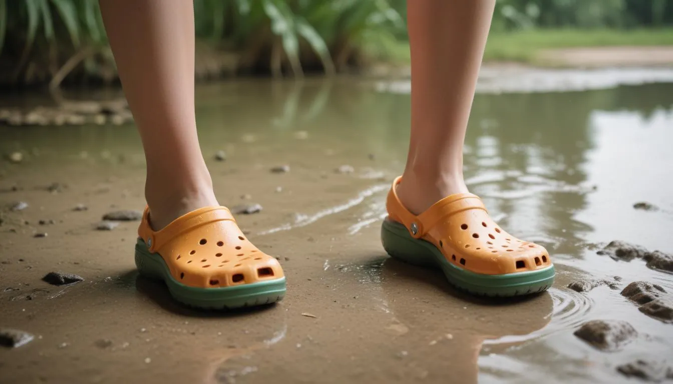 Evacol vs Crocs: A Detailed Comparison