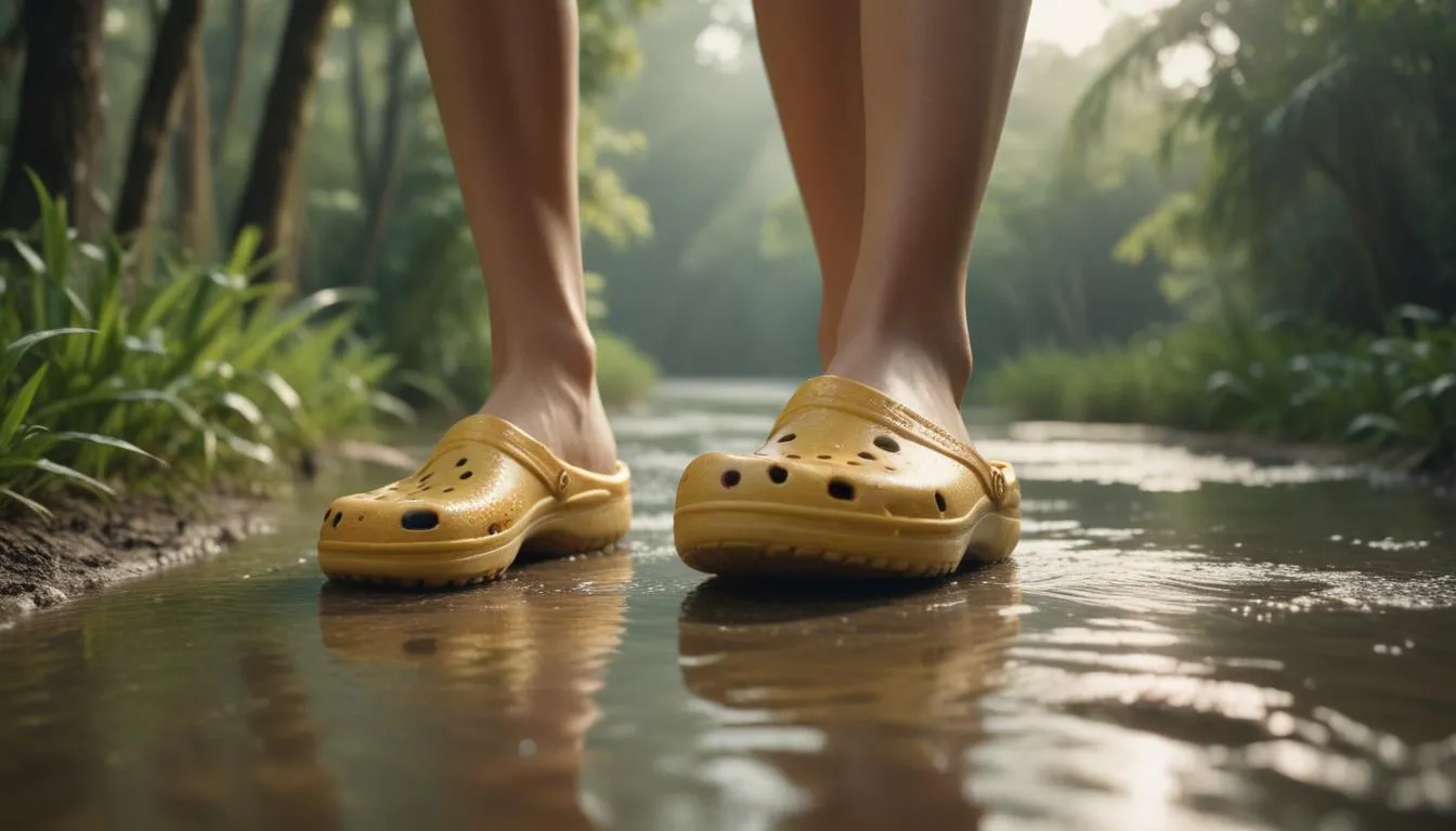 Evacol vs Crocs: A Detailed Comparison