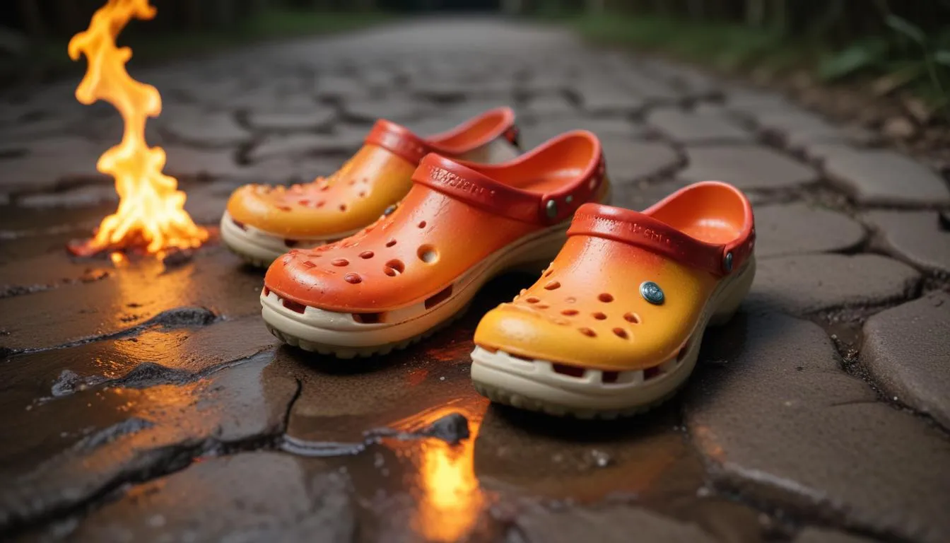 Flame vs Pepper Crocs: A Detailed Comparison