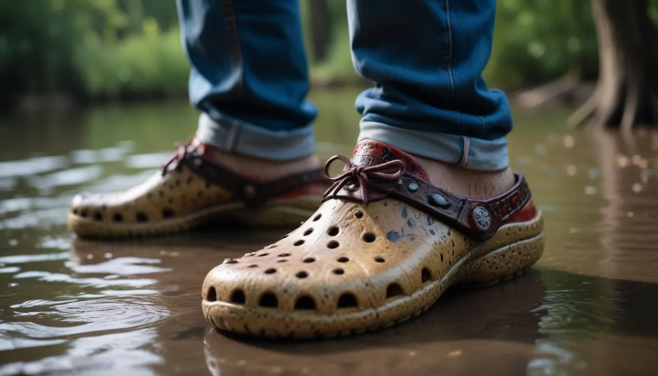 Freddy vs Jason Crocs: A Quick Review