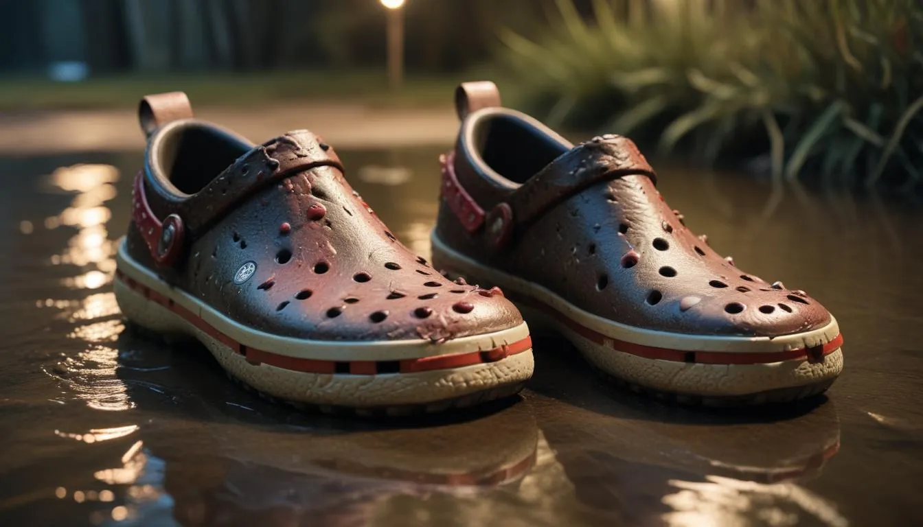 Freddy vs Jason Crocs: A Quick Review