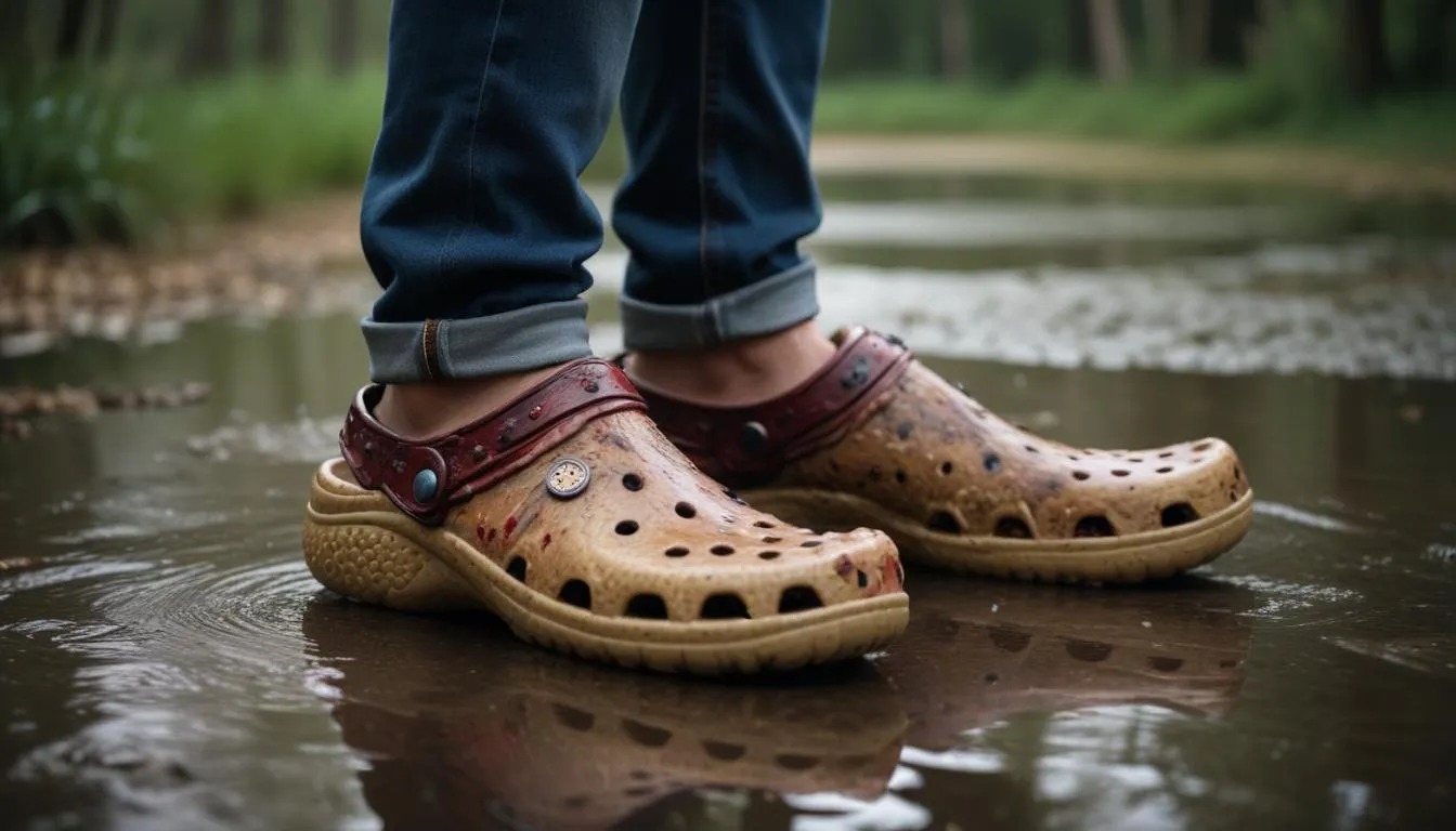 Freddy vs Jason Crocs: A Quick Review