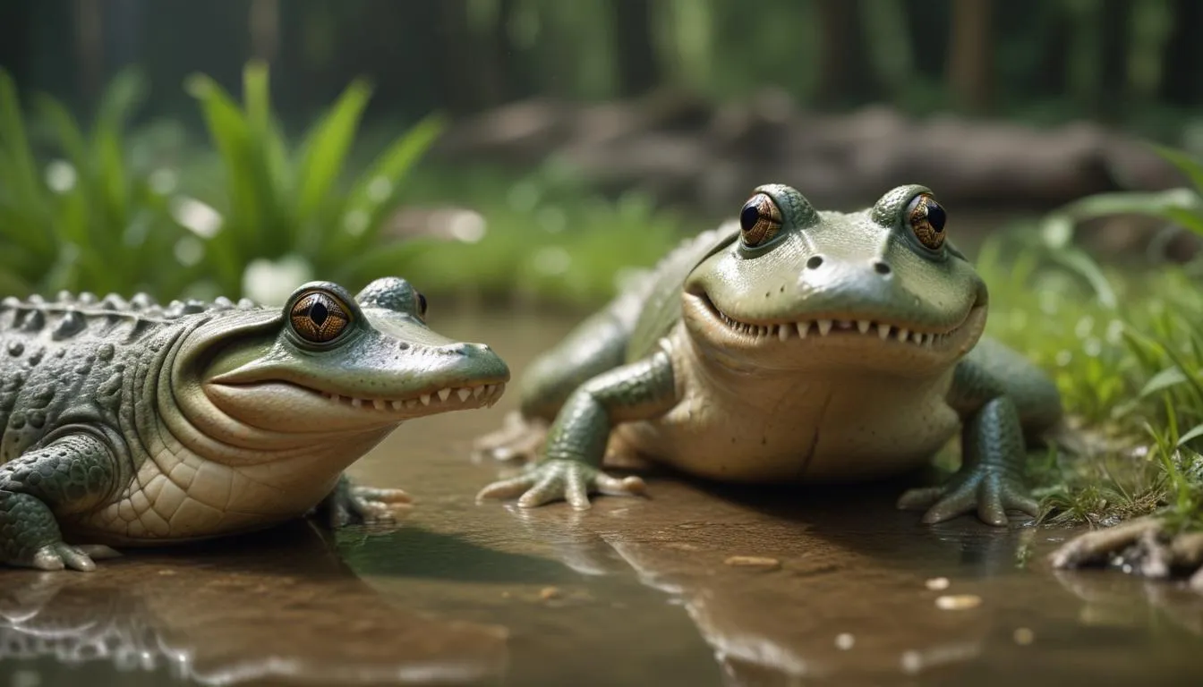 Froggz vs Crocs: A Quick Comparison