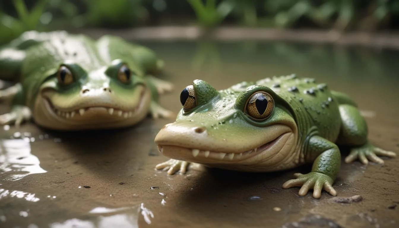 Froggz vs Crocs: A Quick Comparison