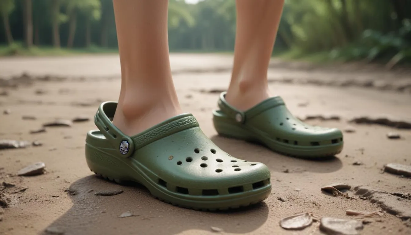 Happenstance vs Crocs: A Quick Review