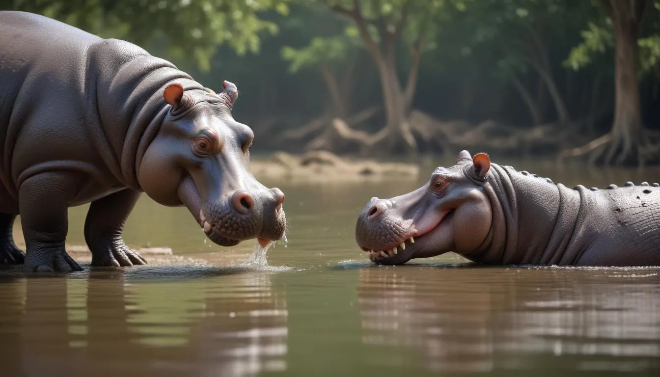 Hippos vs Crocs: Which Animal is Best?