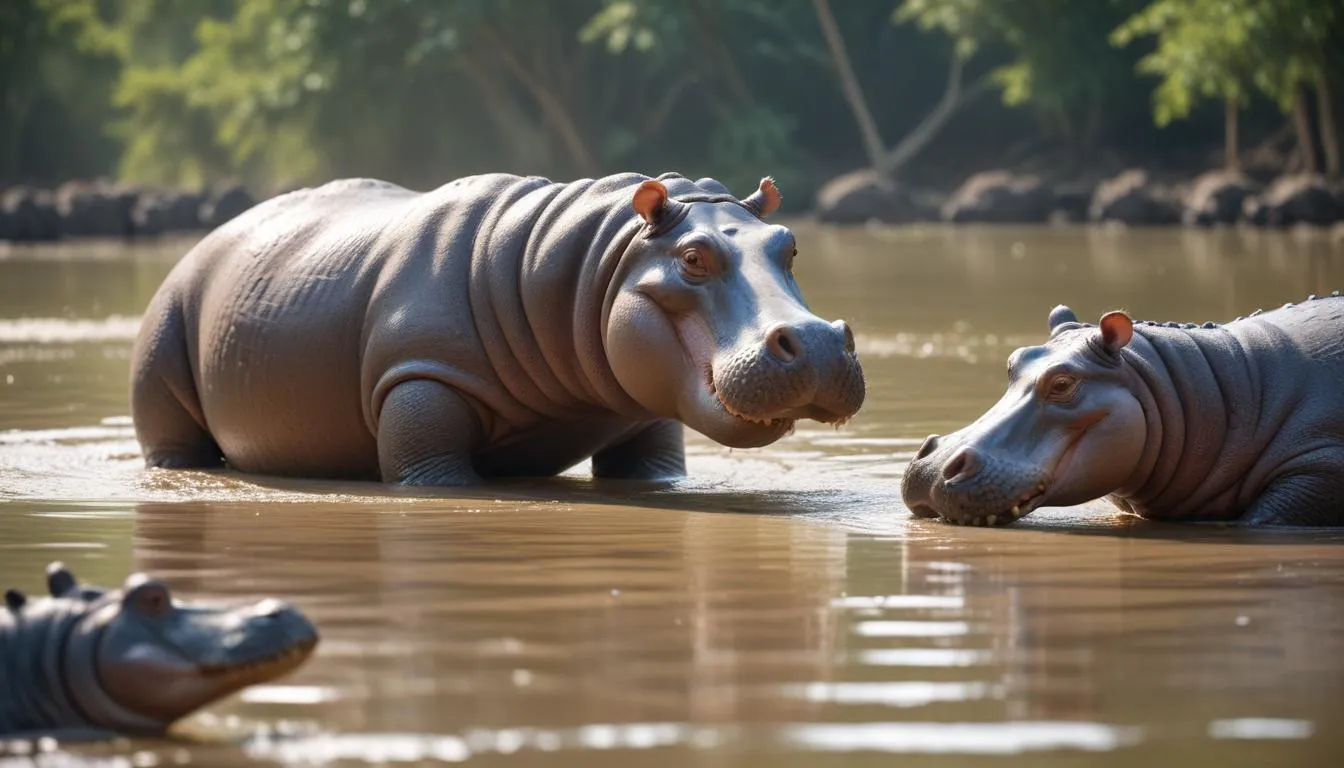 Hippos vs Crocs: Which Animal is Best?
