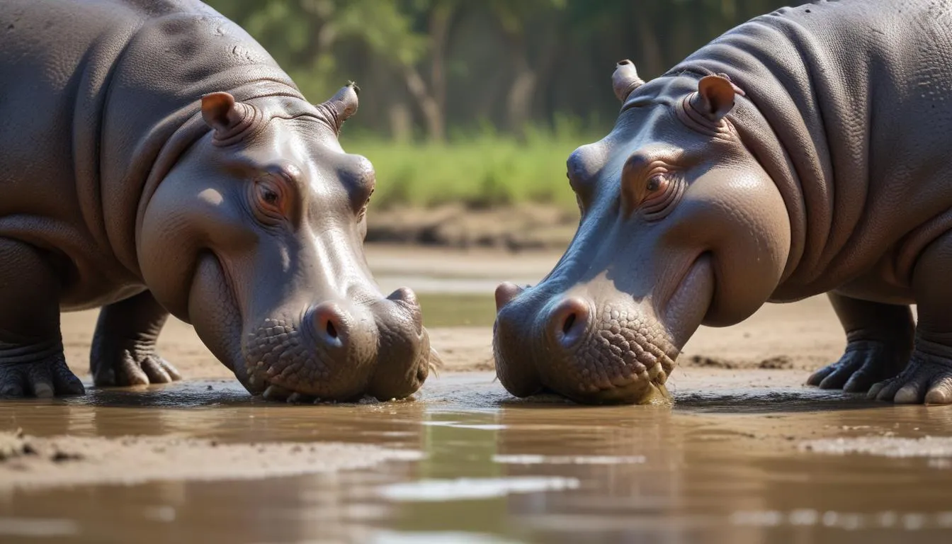 Hippos vs Crocs: Which Animal is Best?
