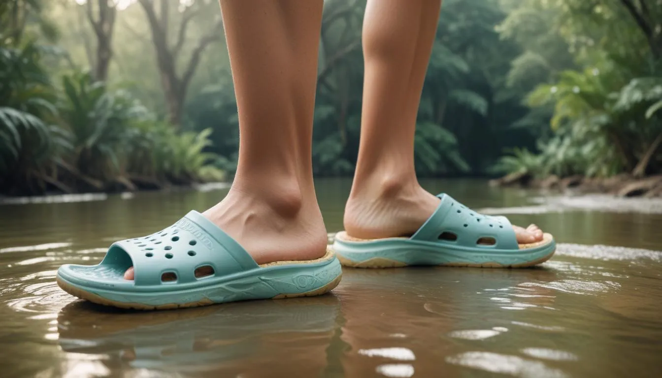 Hoka Ora Recovery Slide vs Crocs: A Review
