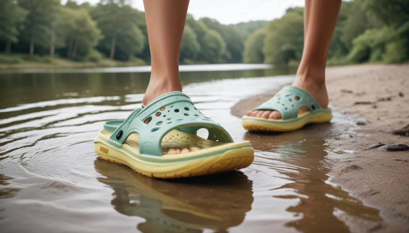Hoka Ora Recovery Slide vs Crocs: A Review