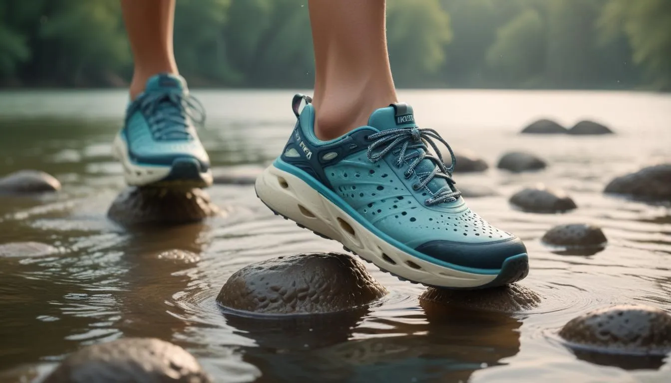 Hoka vs Crocs: A Detailed Review