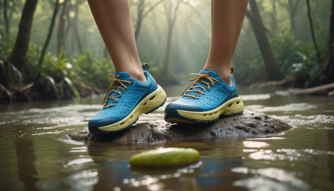 Hoka vs Crocs: A Detailed Review